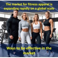 Women's fitness clothing manufacturer